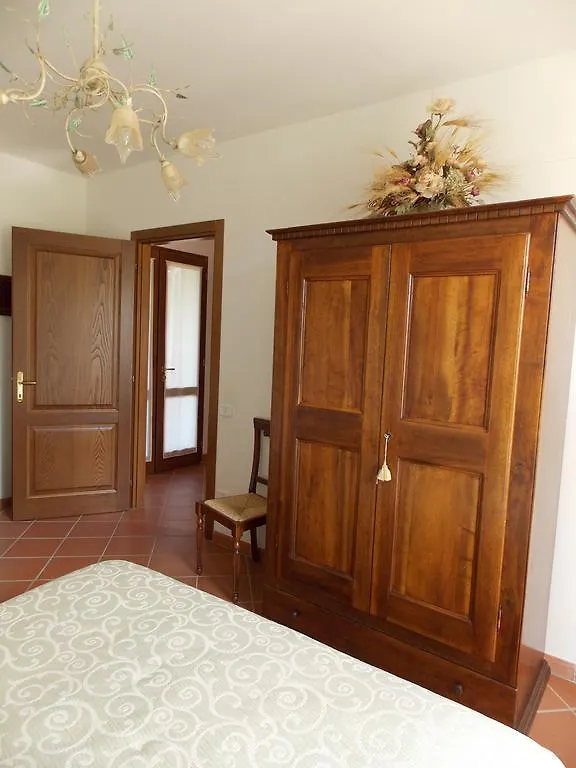 Agriturismo Il Vecchio Imposto Villa Massa Marittima