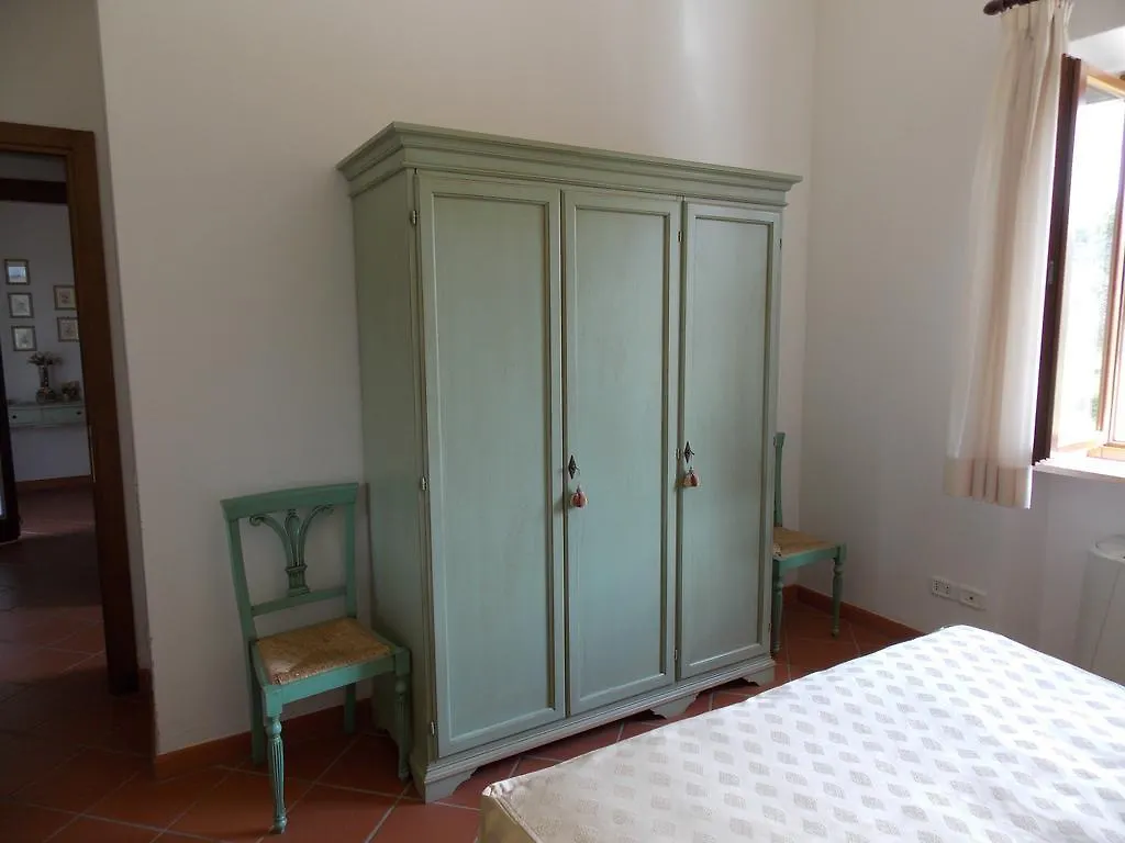 Farm stay Agriturismo Il Vecchio Imposto Villa Massa Marittima Italy