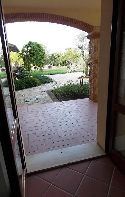 Agriturismo Il Vecchio Imposto Villa Massa Marittima 0*,  Italy