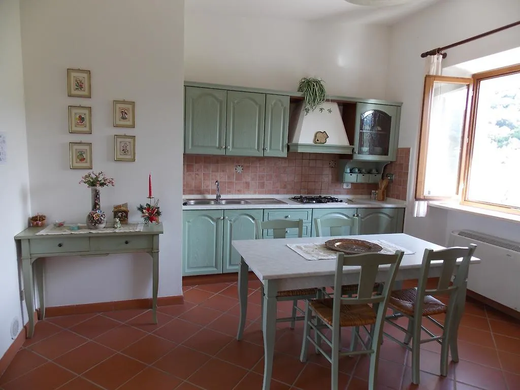 Agriturismo Il Vecchio Imposto Villa Massa Marittima 0*,  Italy