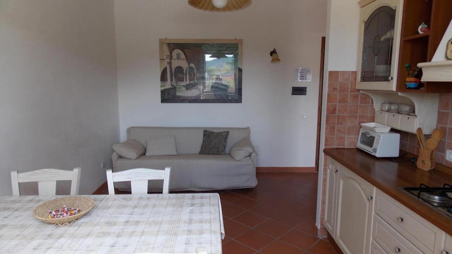 Agriturismo Il Vecchio Imposto Villa Massa Marittima 0*,  Italy