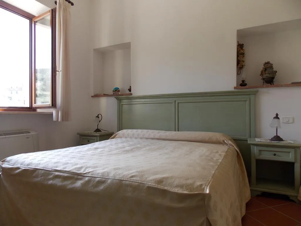 Agriturismo Il Vecchio Imposto Villa Massa Marittima Italy