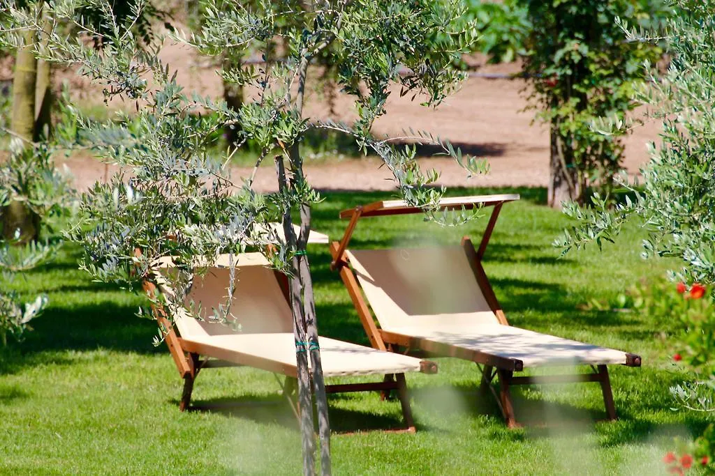 Farm stay Agriturismo Il Vecchio Imposto Villa Massa Marittima