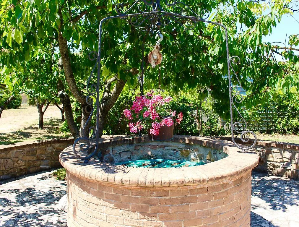 Farm stay Agriturismo Il Vecchio Imposto Villa Massa Marittima