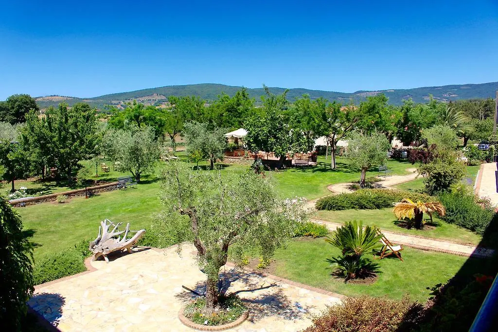Farm stay Agriturismo Il Vecchio Imposto Villa Massa Marittima