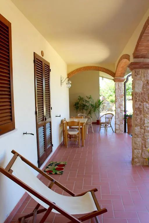 Agriturismo Il Vecchio Imposto Villa Massa Marittima 0*,