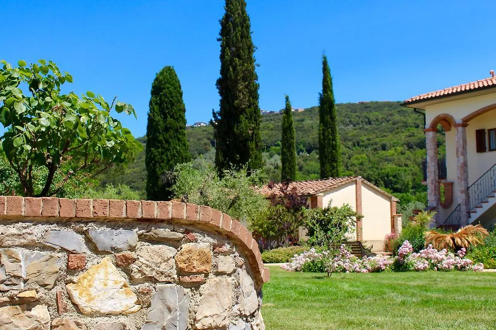 Agriturismo Il Vecchio Imposto Villa Massa Marittima