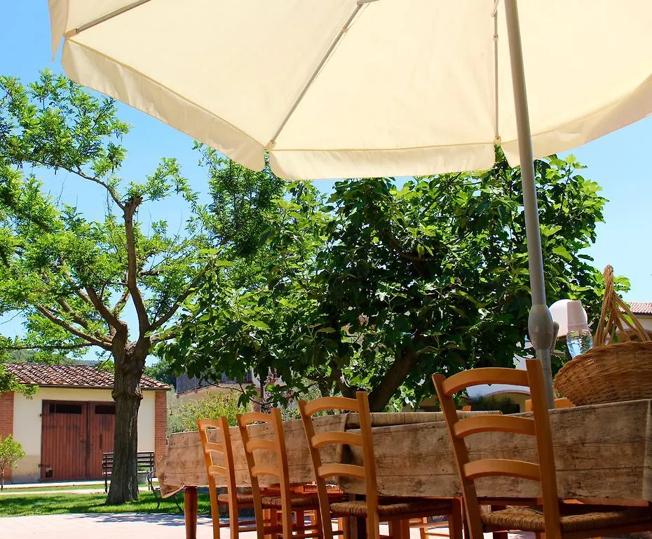 Farm stay Agriturismo Il Vecchio Imposto Villa Massa Marittima