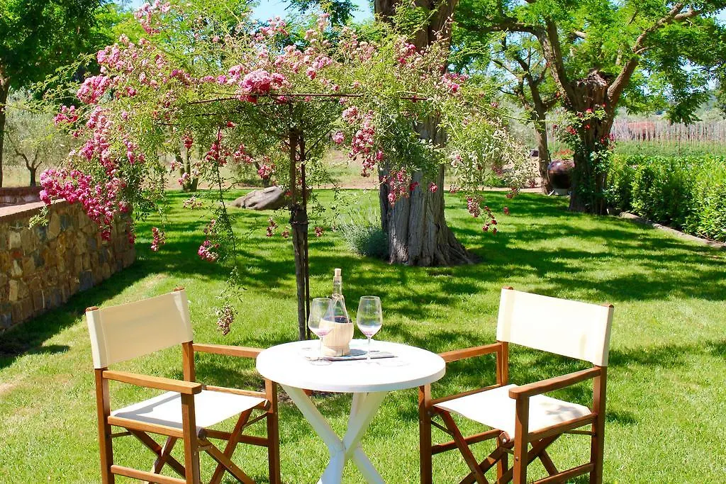 Agriturismo Il Vecchio Imposto Villa Massa Marittima Farm stay