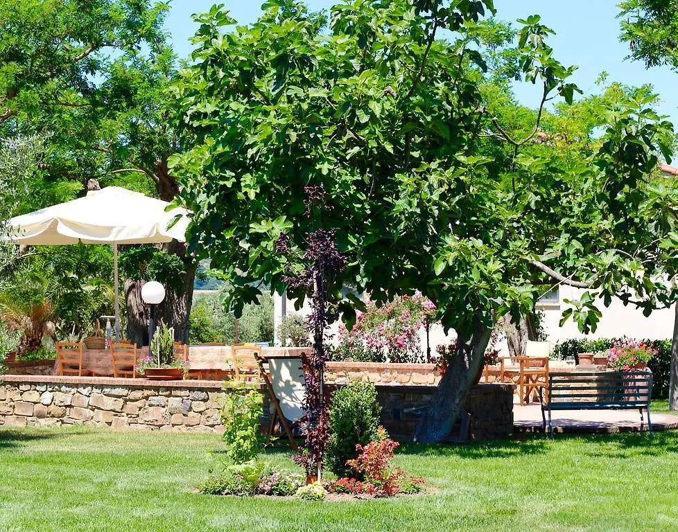 Farm stay Agriturismo Il Vecchio Imposto Villa Massa Marittima Italy